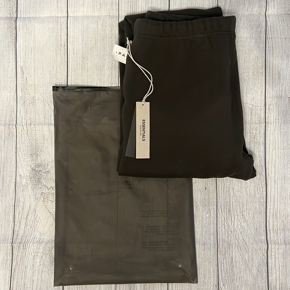 Essentials Fear of God sweatpants - Picture 3 of 4